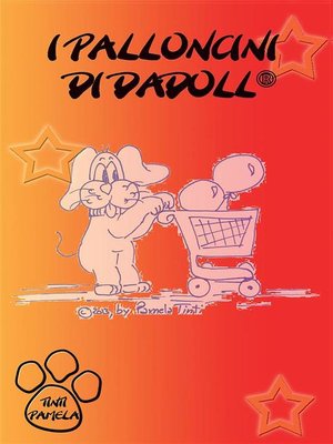 cover image of I palloncini di Dadoll